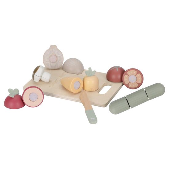 Little Dutch Koka Dārzeņi Griešanai 