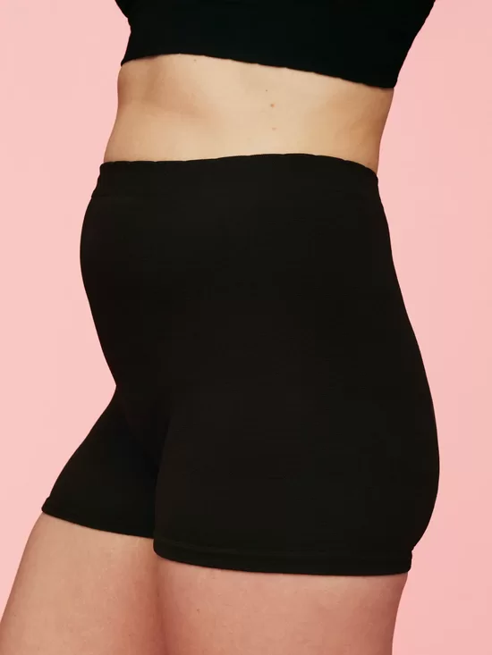 Momkind Pēcdzemdību Biksītes 3 gb - Black