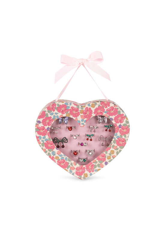 Konges Slojd DREAMY RING SET 14 PCS