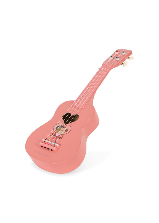 Konges Slojd UKULELE BOW KITTY FSC