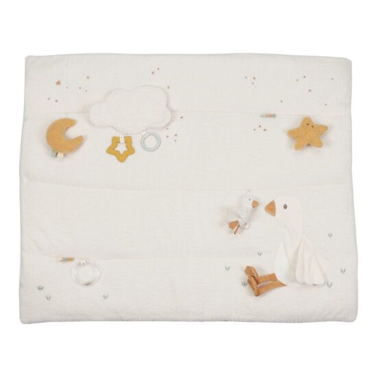 Little Dutch Play Mat ´Newborn Naturals´ 80×100 cm GRS