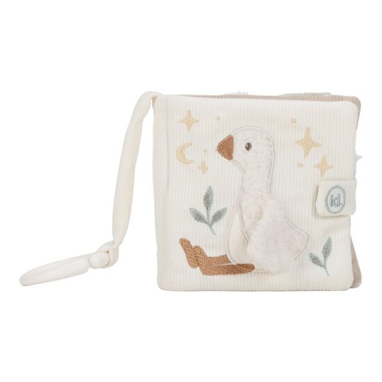Little Dutch Stroller Booklet ´Newborn Naturals´ GRS
