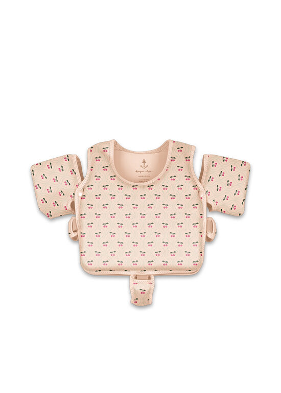 Konges Slojd HOLLIS SWIM WATER WINGS Cherry Motif