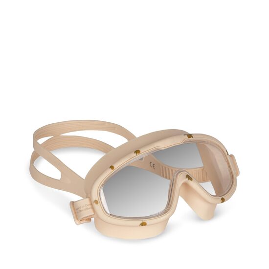 Konges Slojd MOLLY BEACH GOGGLES Lemon