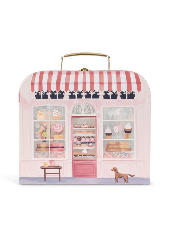 Konges Slojd LITTLE ARTIST SET Pink
