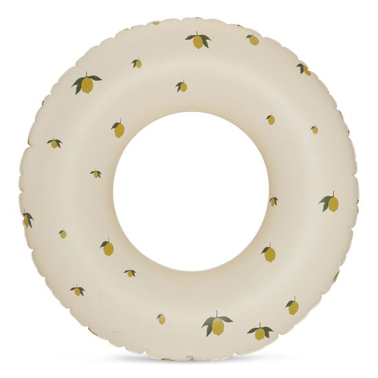 Konges Slojd GRANDE SWIM RING Lemon