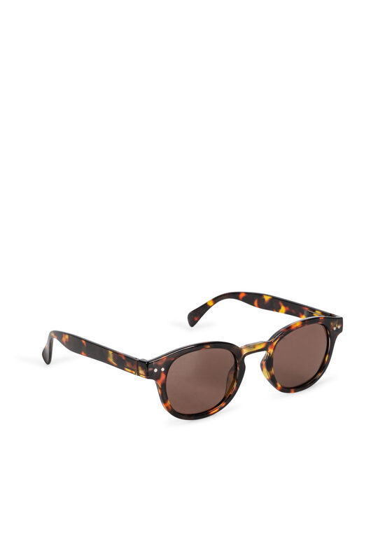 Konges Slojd Saulessbrilles JUNIOR- BROWN TORTOISE