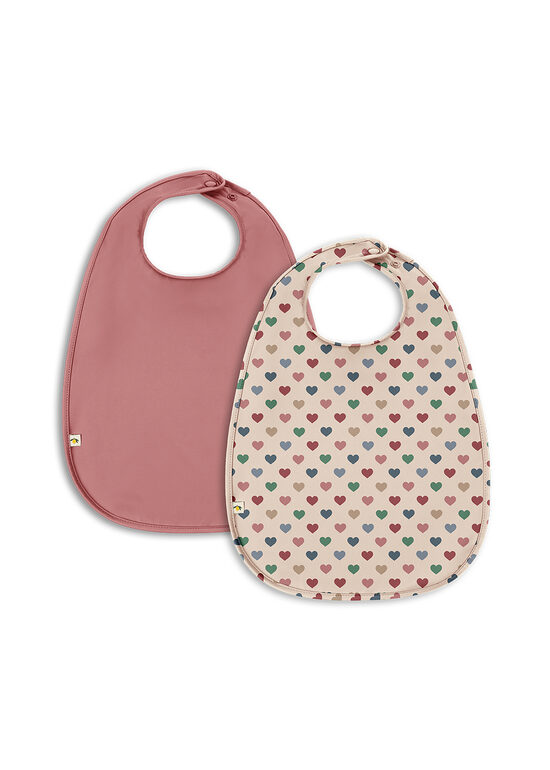 Konges Slojd 2 PACK DINNER BIB