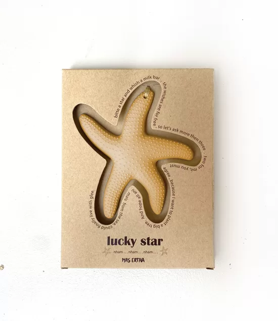 Mrs Ertha LUCKY STAR - MILA - HONEY