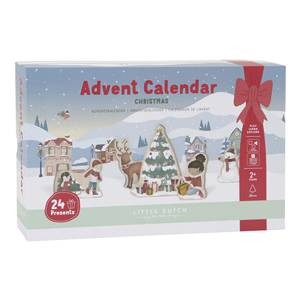 Advent Calendar FSC – Limited Edition