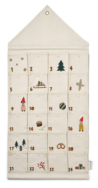 Liewood Babbo Christmas Gift Calendar