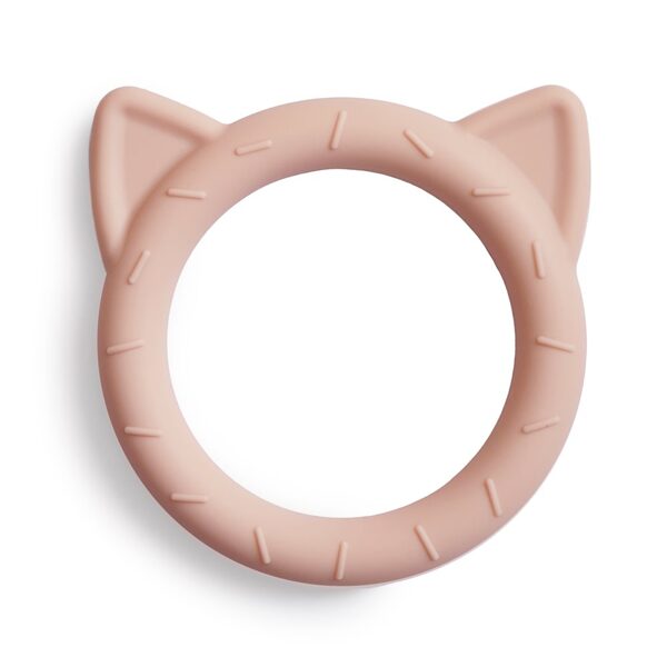 Mushie graužammanta kaķis Pink