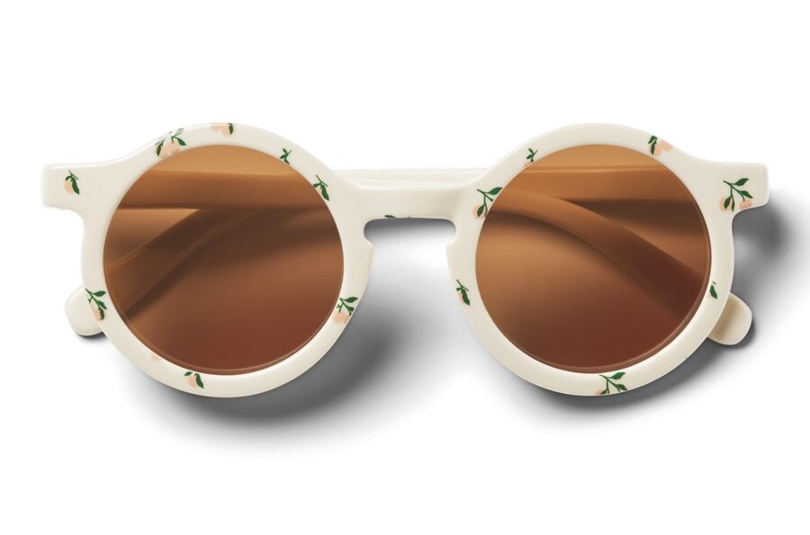 4-10 Y, Liewood sunglasses Darla Peach/Sea shell