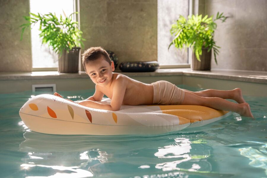 Filibabba Ice cream pool float