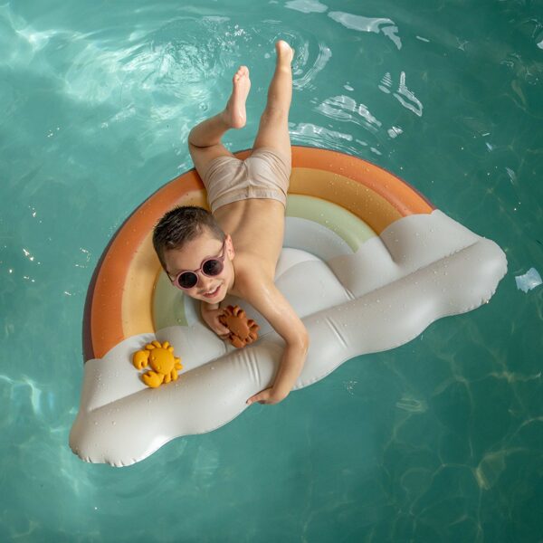 Filibabba pool float Rainbow