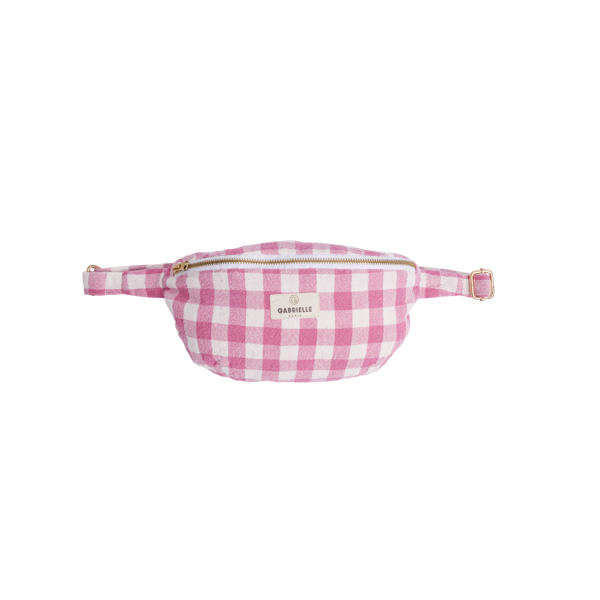 Gabrielle Paris Waist bag Rose