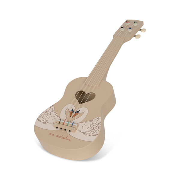 NEW Konges Slojd ukulele Swan
