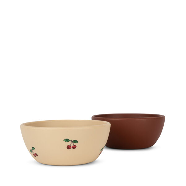 Konges Slojd 2-PACK SMALL SNACK BOWLS