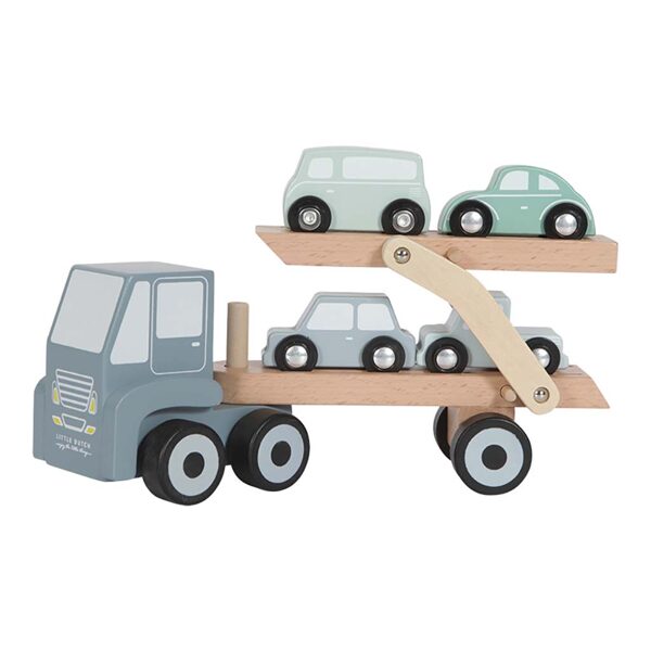 Little Dutch mašīnu transportētājs