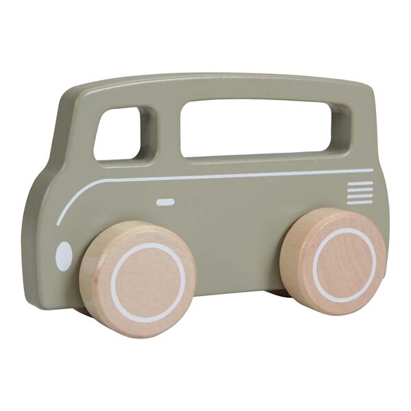 Little Dutch Rotaļu mašīna Toy car Olive