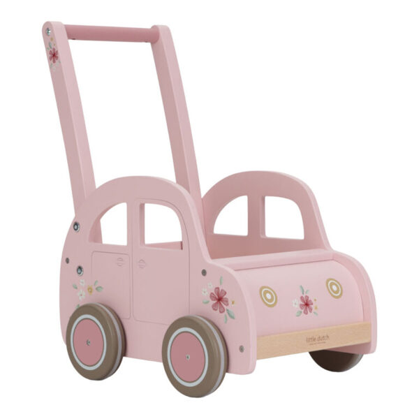 Little Dutch staigulis ´Pink´ FSC