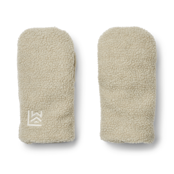 Liewood Veronika Adult Pile Stroller Gloves