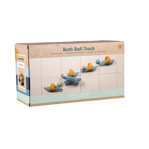 Little Dutch bathtub ball track ´Blue´