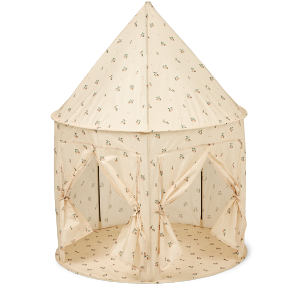 Liewood Oaks Pop-Up Playtent Peach / Sea shell