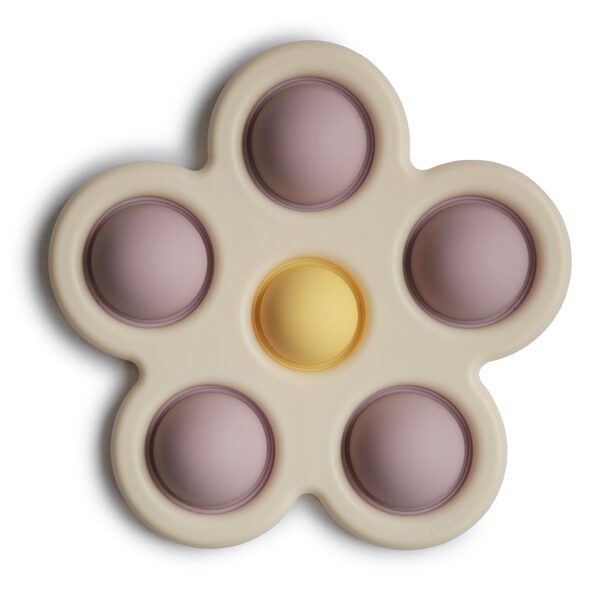 Mushie spiežamā mantā Soft Lilac