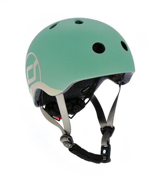 Scoot and Ride Helmet Forest XXS-S 45-51cm