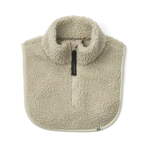 Liewood siltā apkaklīte Vilo Pile Neckwarmer Mist