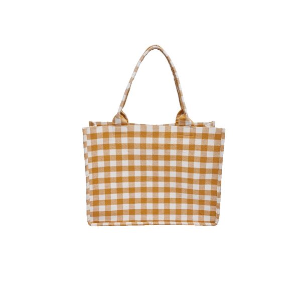 Gabrielle Paris BEACH BAG HONORÉ JAUNE