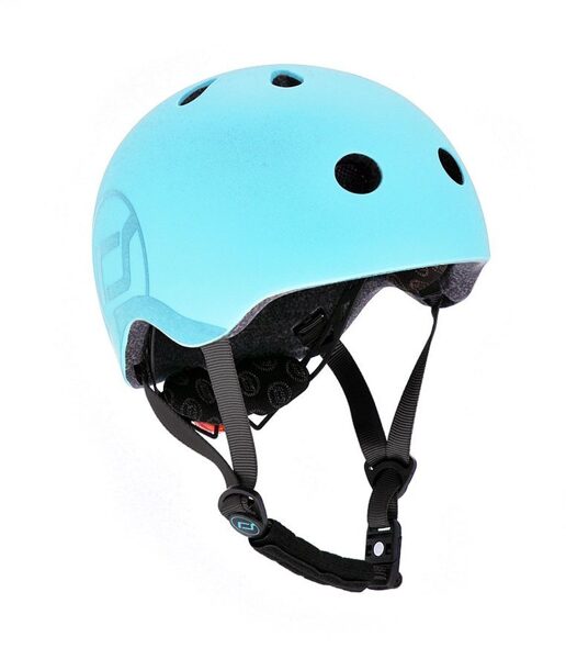 Scoot and Ride Helmet Blueberry S-M 51-55cm