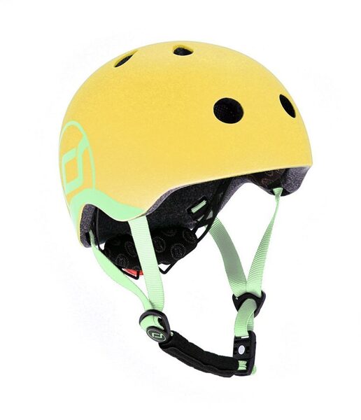 Scoot and Ride Helmet Lemon XXS-S 45-51cm