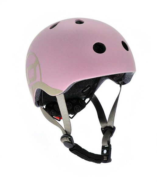 Scoot and Ride Helmet Rose XXS-S 45-51cm