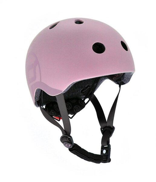 Scoot and Ride Helmet Rose S-M 51-55cm