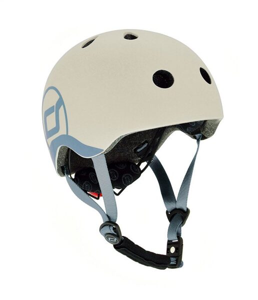 Scoot and Ride Helmet Ash XXS-S 45-51cm