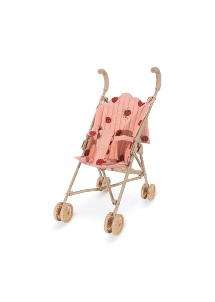 Konges Slojd Doll Stroller Ladybug