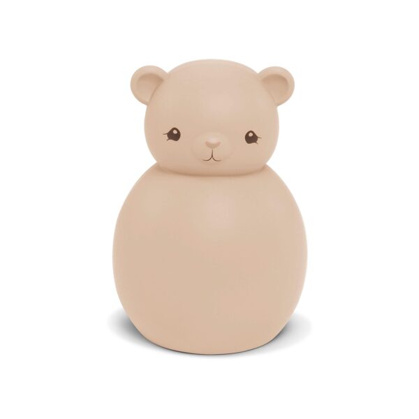 Konges Slojd SILICONE LED LAMPS TEDDY